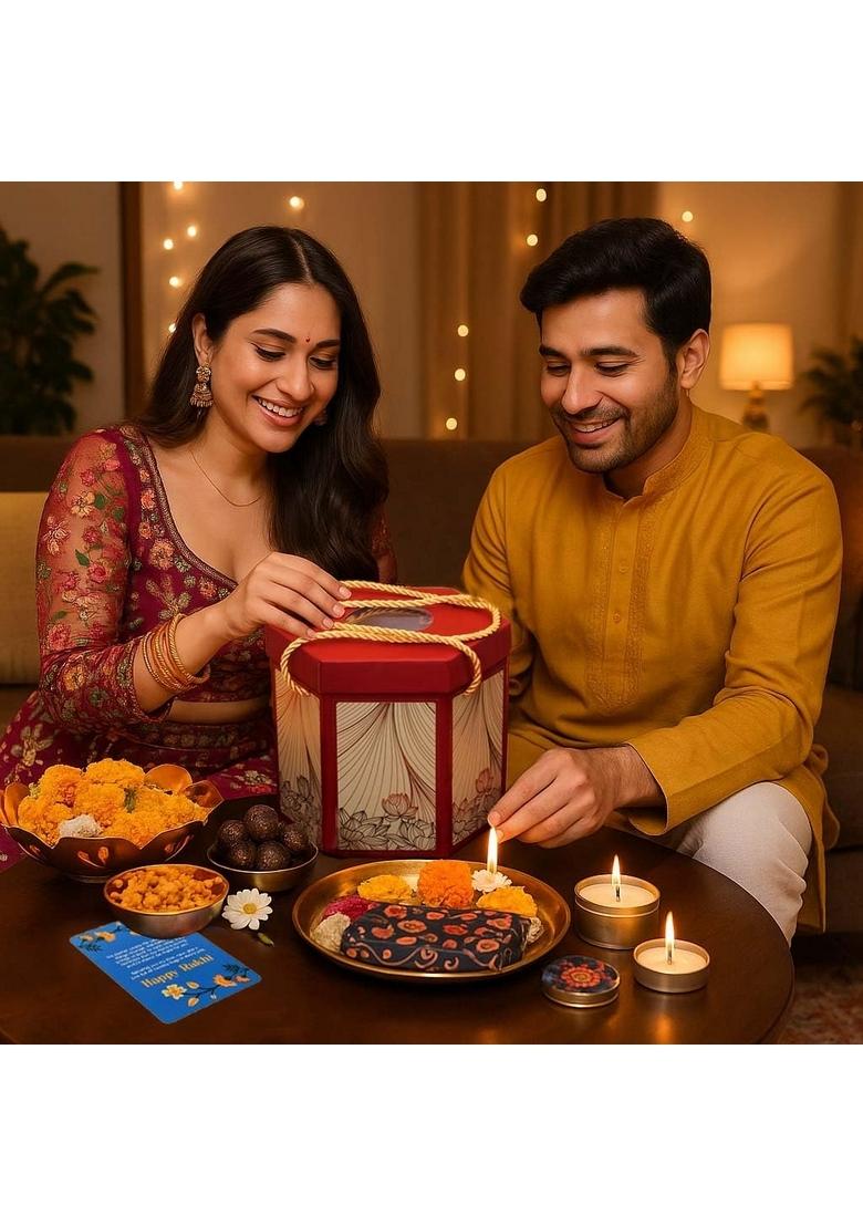 EAT BETTER CO Pyaar Ka Pitara