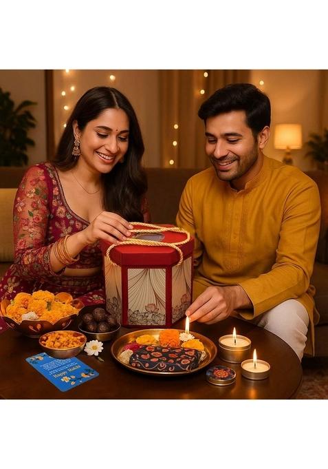 EAT BETTER CO Pyaar Ka Pitara