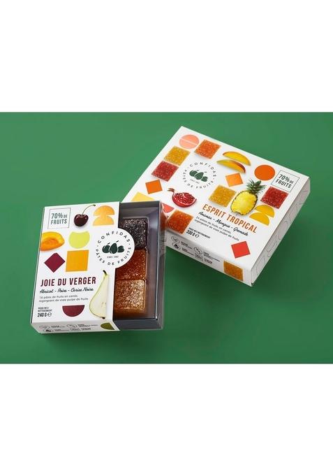 Acme Products Mixed Fruit Candy | Rasberry, Orange, Pineapple 330g Import Quality Premium Packaging