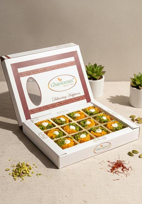 Ghasitaram Gifts Sweets