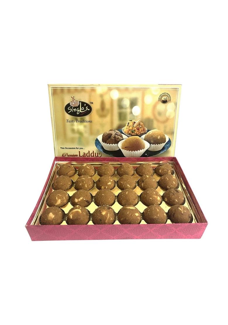 Singla Sweets Premium Besan Laddu Box 1kg