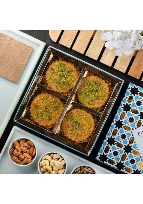 THE BAKLAVA BOX Premium Birthday Sweet Gift Box, Hamper with 2 Combo (Premium 2)