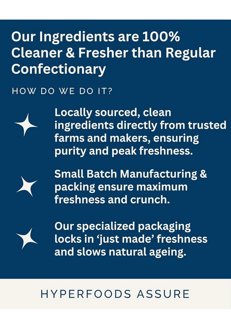 HYPERFOODS Christmas Gifting For Family and Friends Chocolates Gift Pack Dry Fruits Rain Forrest Solid Perfume Stories Hamper Gifts New Year