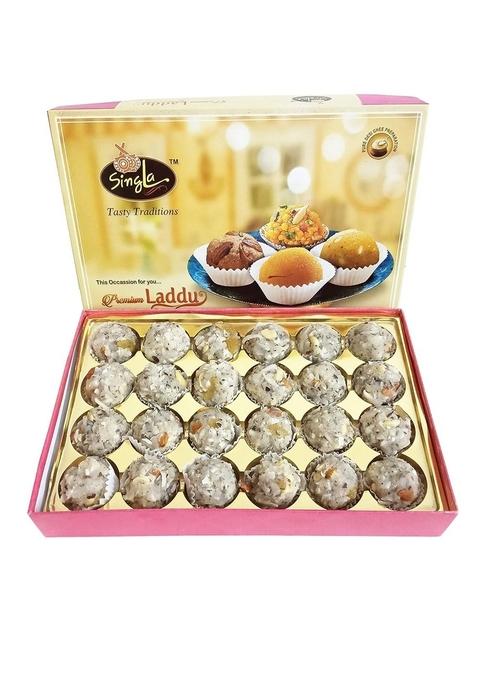 Singla Sweets Coconut Laddu Box