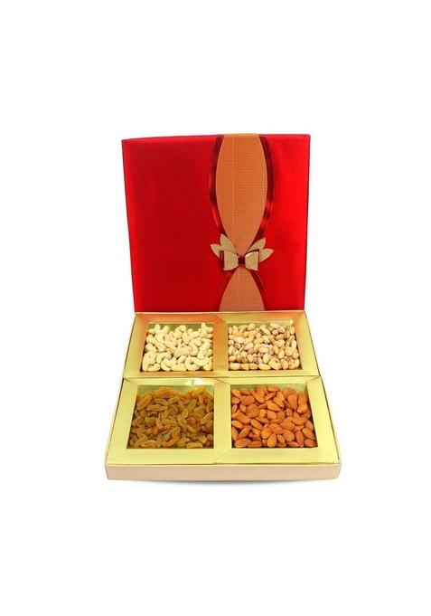 SAPPHIRE FOODS Christmas Gift Hampers Dry Fruit Pack Gifts for Employees Family and Friends SF 142 A (12 * 12)