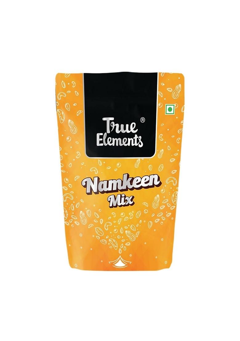 True Elements Delight Gourmet Crunch & Munch Gift Hamper 164 gm | Premium Healthy Snack Festive Gifting for Rakhi Treats Combo hampers brother Sisters