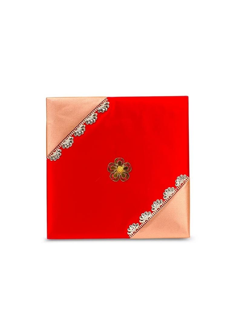 SAPPHIRE FOODS Rakhi Gift Hampers Dry Fruit Pack Gifts for Employees Family and Friends SF 152 A 12 *