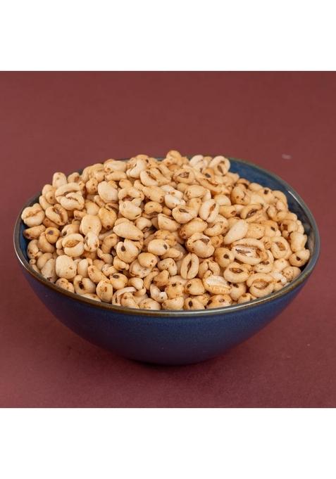 Ghasitaram Gifts Rakhi for Brothers Hamper Box of Sweets/Bites, Namkeen and Dryfruit-GGHBwith 2 Rakhis