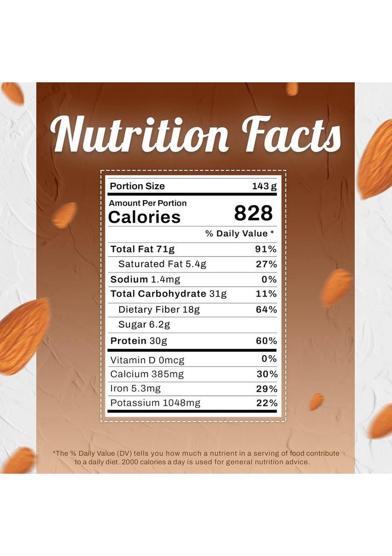 Nut O 100% Natural Premium California Dried Almonds 700 g-Premium Badam Giri-Whole Badam-Immune Booster-High In Fiber-Healthy Snacks Option-Nuts and Dry Fruits (350 g x2)