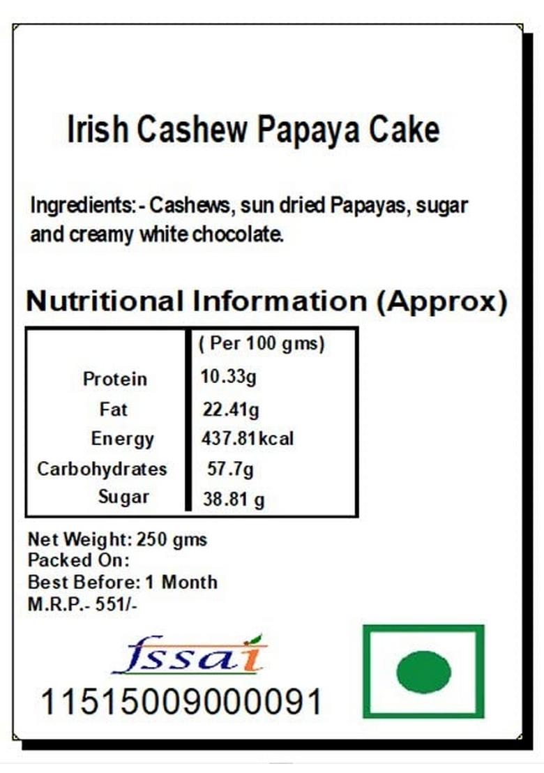 Ghasitaram Gifts Sweets