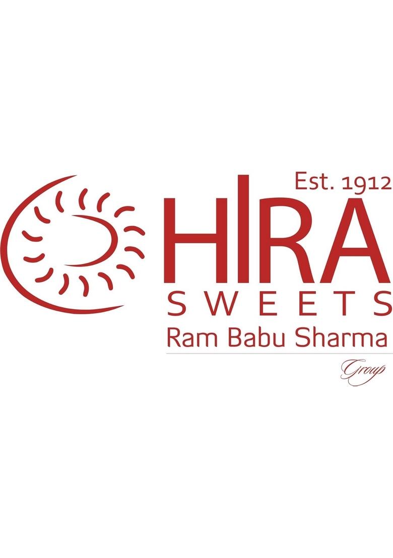 HIRA SWEETS Dry Fruits Barfi (500 g) | Mewa Bites Burfi Indian Mithai Made with Pure Desi Ghee Handcrafted Traditional Festival Gift Pack
