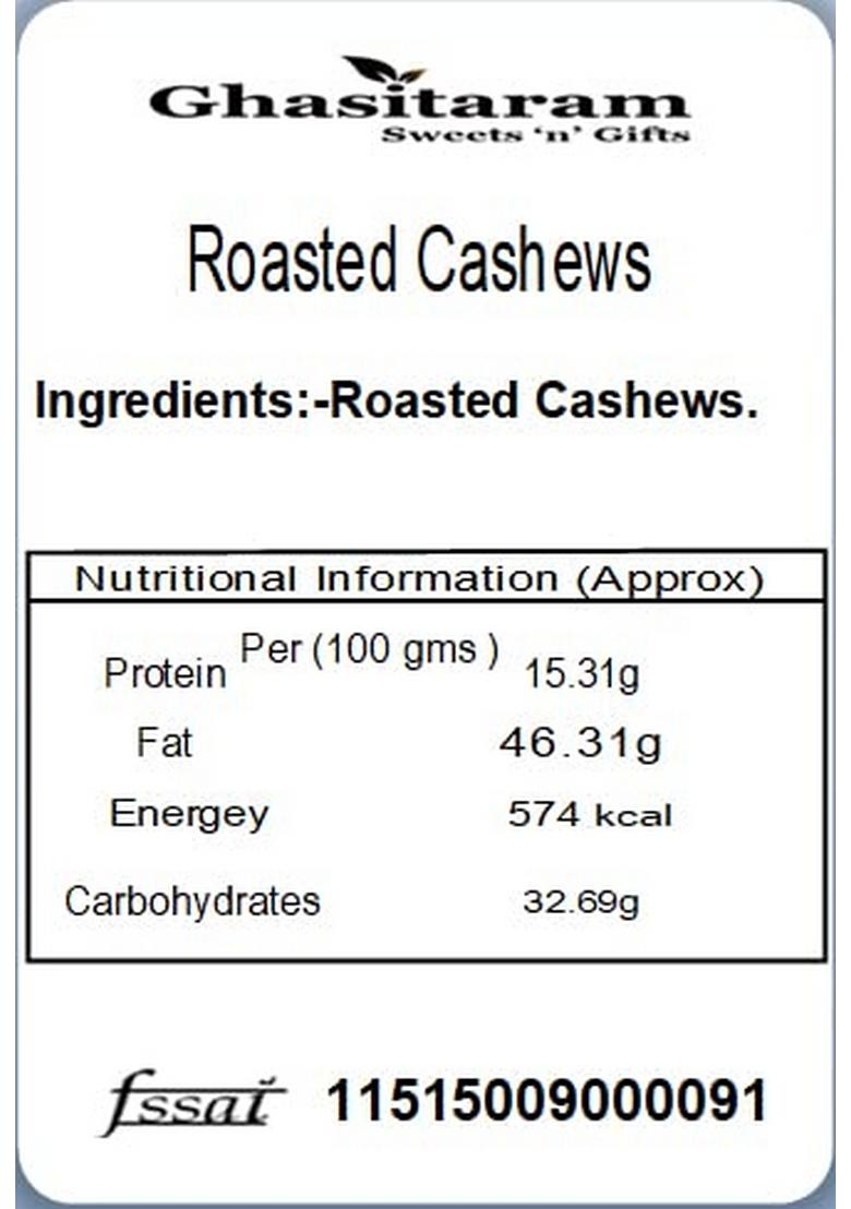 Ghasitaram Gifts Express Delivery Blue 6 Part Flavoured Nuts Box 900 GMS |Gift for Diwali,Holi,Rakhi,Valentine,Christmas,Birthday,Anniversary,Gift Her,Him,Mothers Day,Fathers Day|