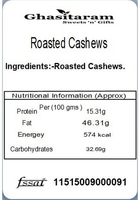 Ghasitaram Gifts Express Delivery Blue 6 Part Flavoured Nuts Box 900 GMS |Gift for Diwali,Holi,Rakhi,Valentine,Christmas,Birthday,Anniversary,Gift Her,Him,Mothers Day,Fathers Day|