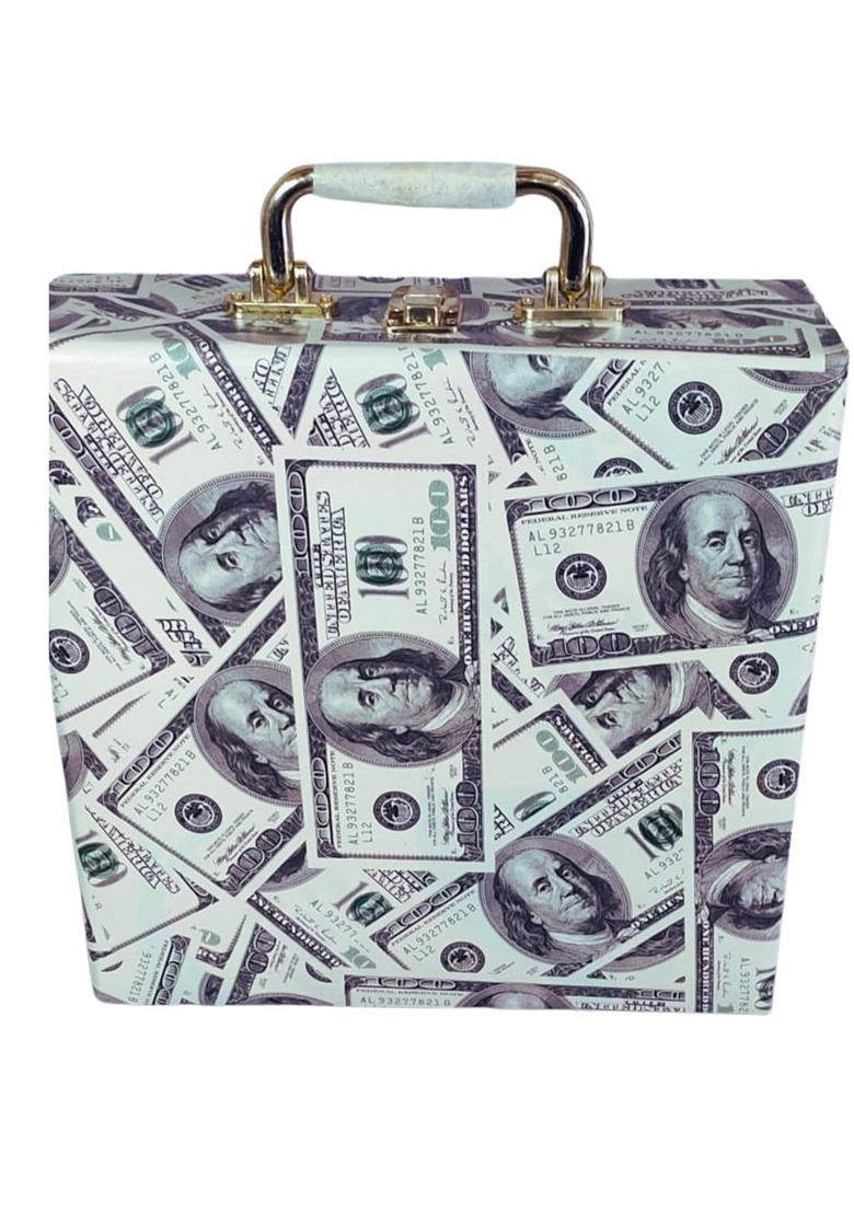 HIRA SWEETS JABALPUR Luxury Dollar Dry Fruit Gift Box | Dryfruit