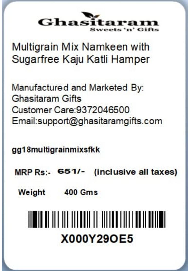 Ghasitaram Gifts