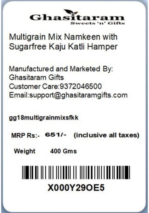 Ghasitaram Gifts