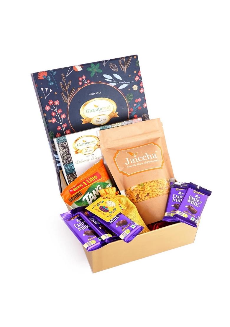 Ghasitaram Gifts Holi Sweets,Holi