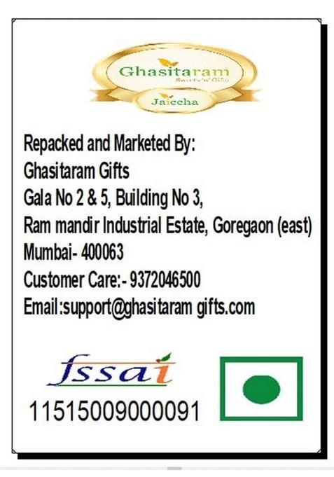 Ghasitaram Gifts Sweets