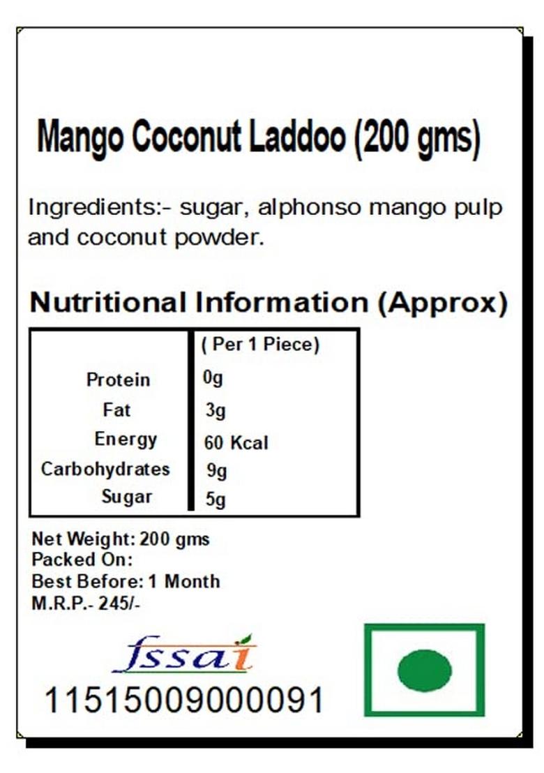 Ghasitaram Gifts Sweets