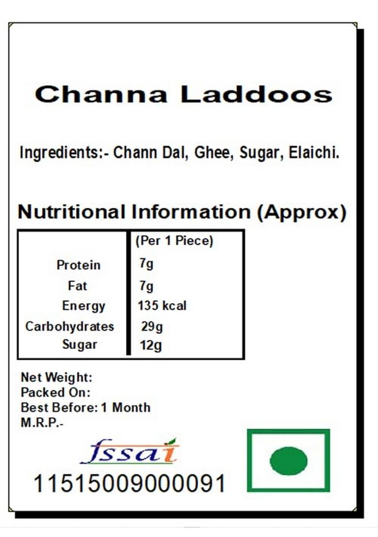 Ghasitaram Big Printed Tray of Channa Laddoos, Roasted Cashews and Almonds Jars|Sweets|Sweets Gift Pack|Diwali Sweets|Indian Mithai|Diwali Sweets Box|Sweets Box