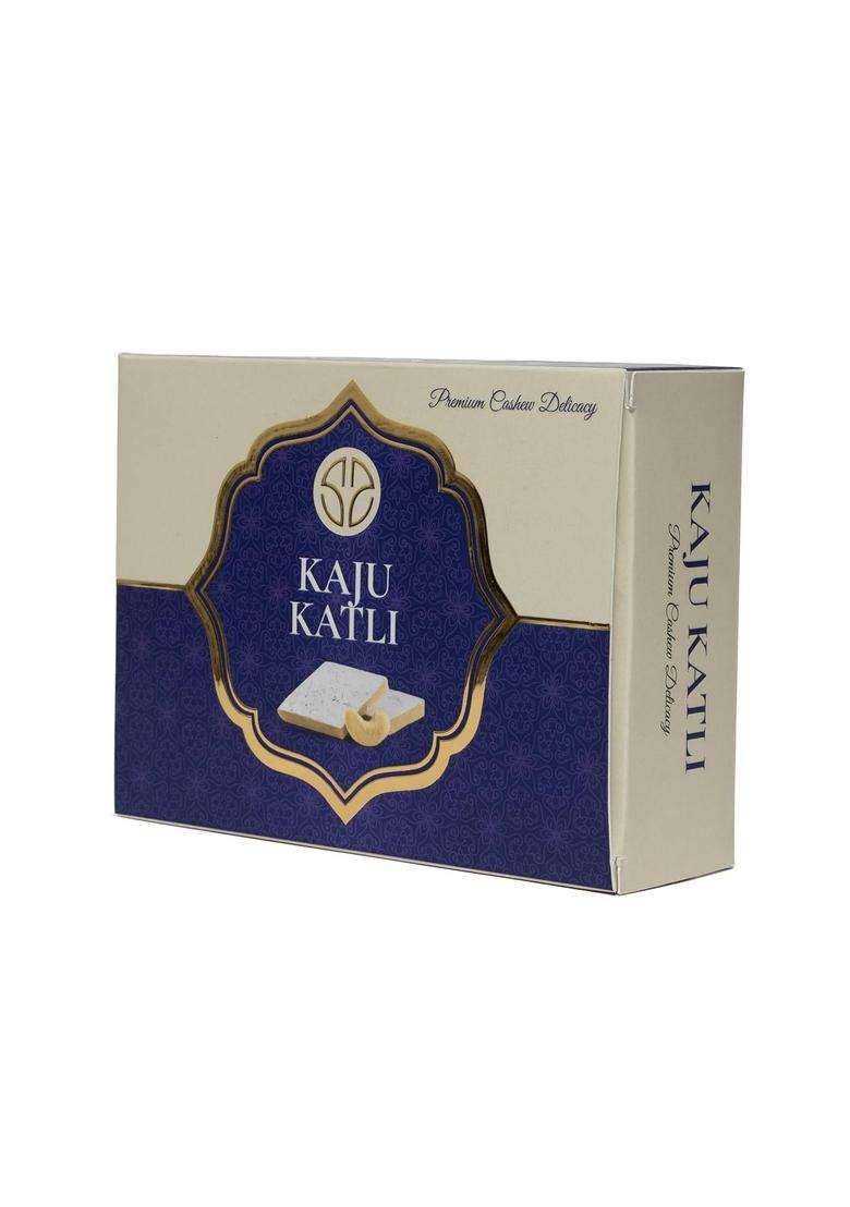 SMJ Sweets and Snacks Kaju Katli 200g