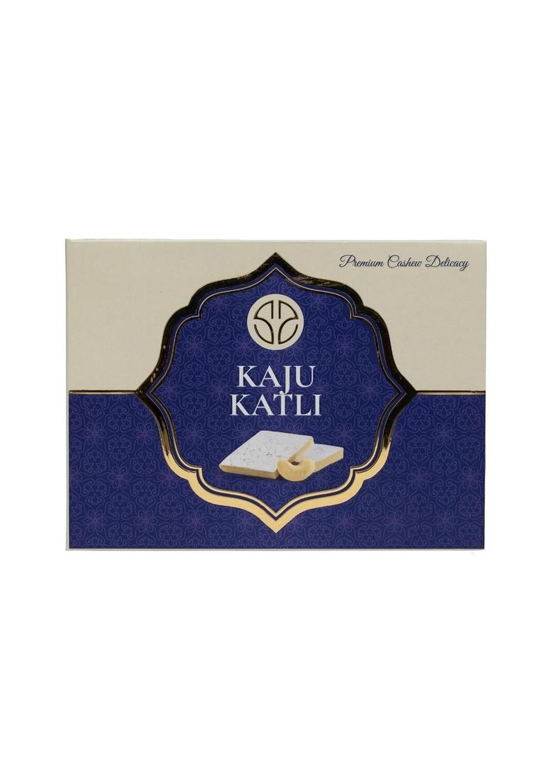 SMJ Sweets and Snacks Kaju Katli 200g