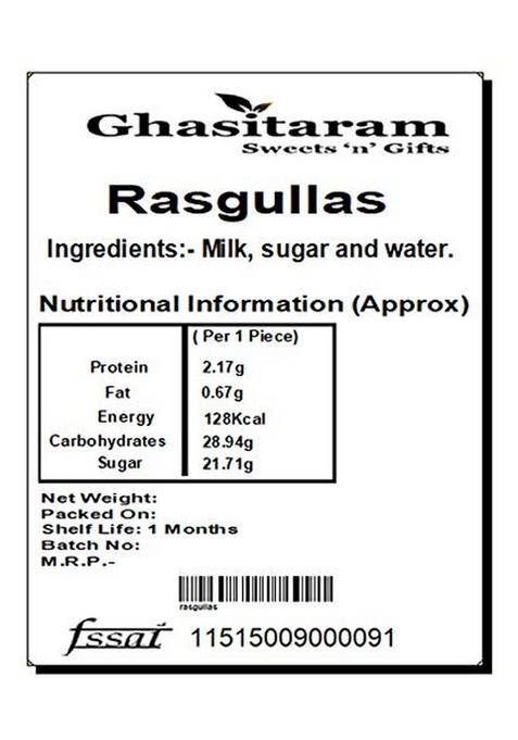 Amaram Ghasitaram Holi Sweets