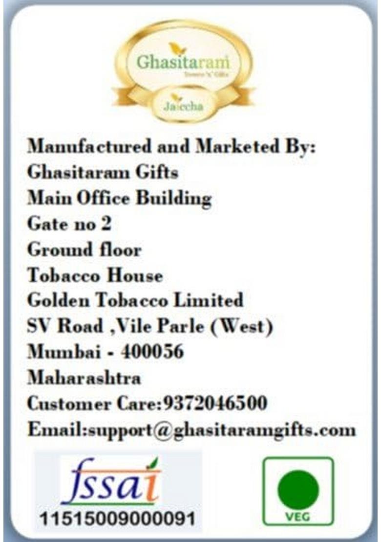 Ghasitaram Gifts Assorted Dates in White Box |Sweets|Sweets Gift Pack|Diwali Sweets|Indian Mithai|Diwali Sweets Box|Sweets