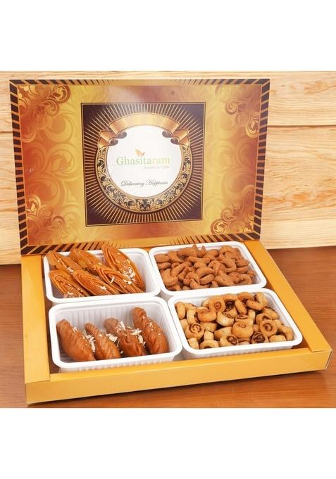 Ghasitaram Gifts Holi- Sweets/ Holi Hampers/