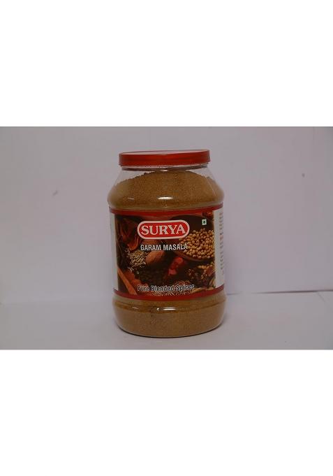 Surya Hf, 1Kg Garam Masala |Authentic Masale |Best Taste, Colour & Smell Indian Spice Blend