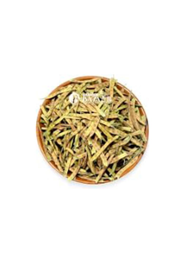 Rajasthan Desi Food Cart Bazaar Dry Cluster Beans Ramfali I Guar Fali Natural Gavar | Sukhi Fresh Gawar