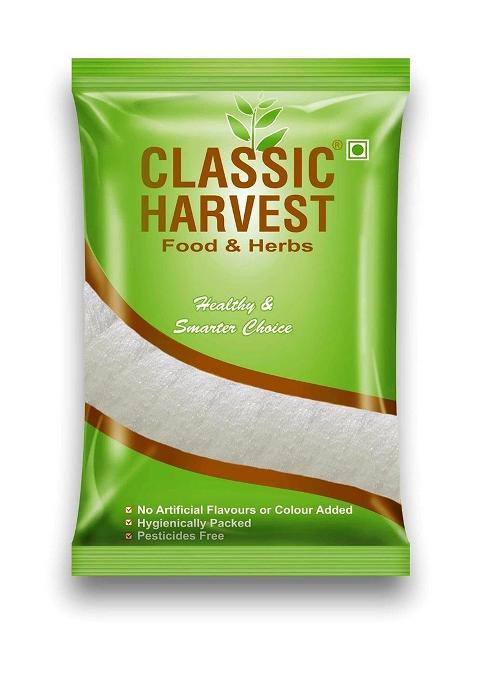 Classic Harvest Himalayan Rock Salt/ Sendha Namak/ Vrat Ka Namak 500G