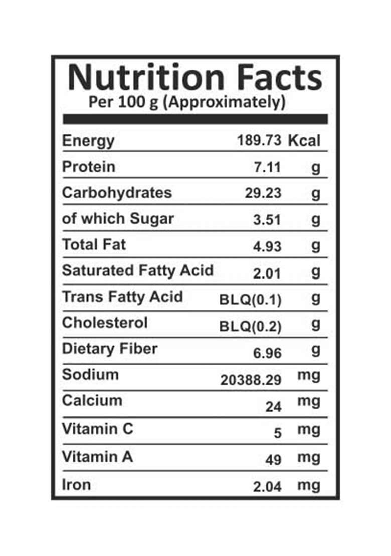 Gm Foods Hing Pani Puri Masala Powder 100 Gram (Pack Of 5) | Authentic Instant Mix Natural Indian Spices Tangy & Flavorful Golgappa No Msg, Artificial Additives Preservatives - Indya