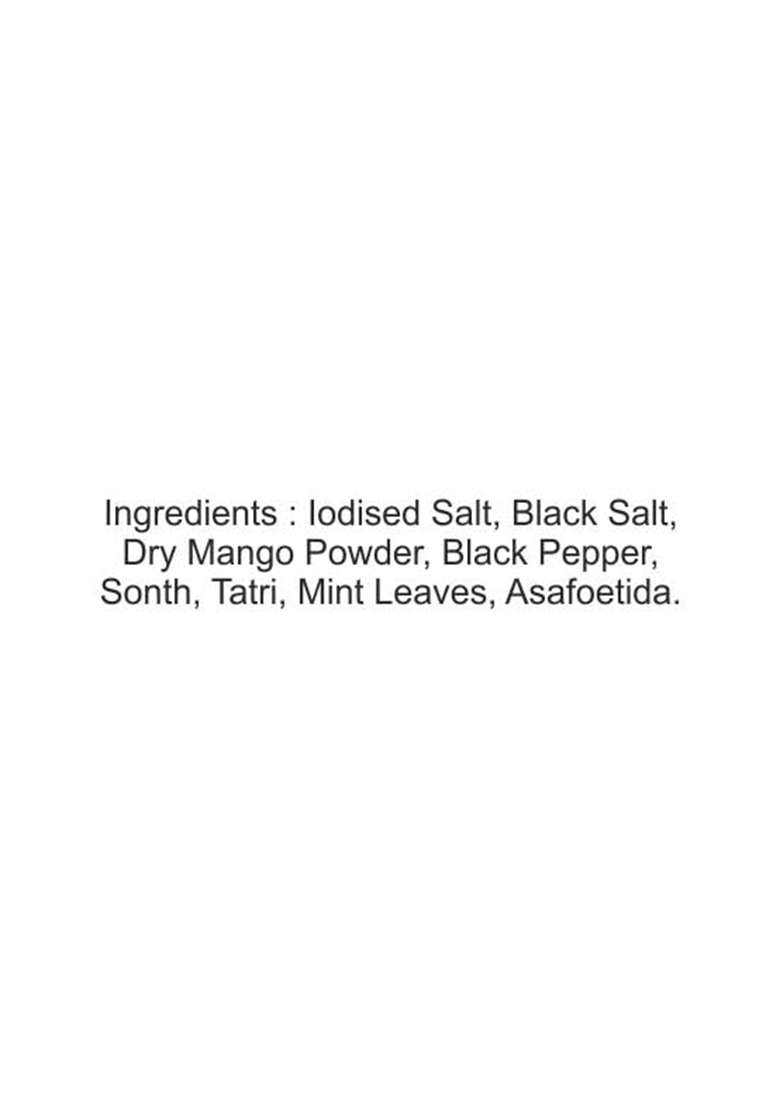Gm Foods Hing Pani Puri Masala Powder 100 Gram (Pack Of 5) | Authentic Instant Mix Natural Indian Spices Tangy & Flavorful Golgappa No Msg, Artificial Additives Preservatives - Indya