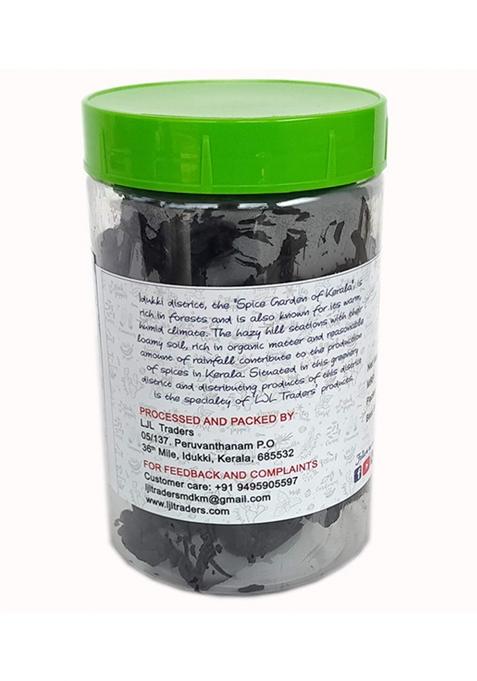 Ljl Traders Malabar Tamarind / Brindle Berry Kudampuli /Kokam Kokum Garcinia Cambogia Whole [Homestead Produce From Idukki] 150Gm