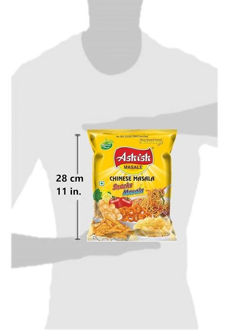 Ashish Chinese Masala Powder 500G