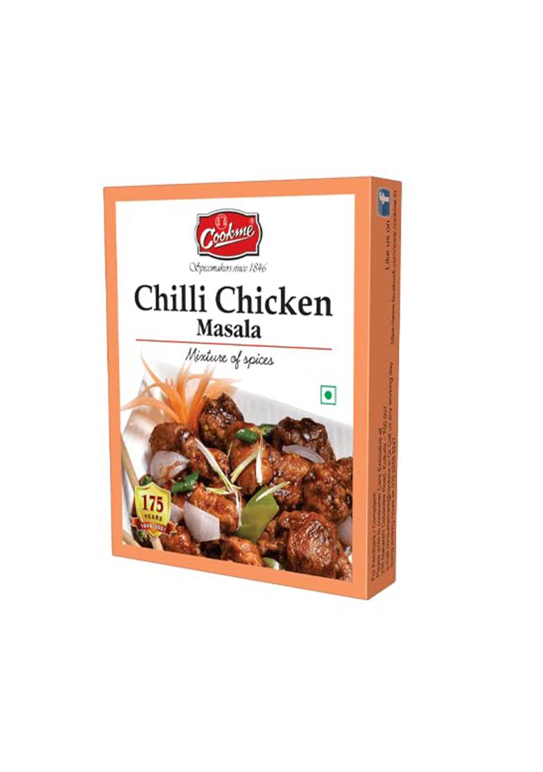 Cookme Chilli Chicken Masala Powder 50Gram