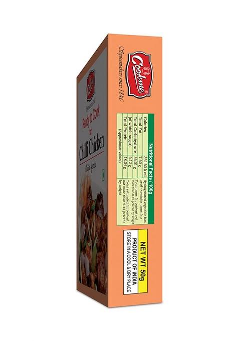Cookme Chilli Chicken Masala Powder 50Gram