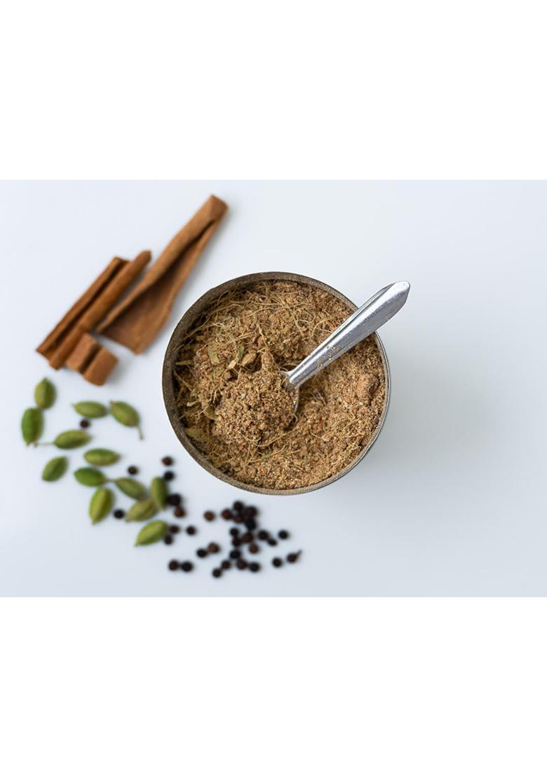 Minni'S Kitchen Multi-Use Chai Masala, Home Made, Traditional, Freshly Grinded, Authentic, No Artifical Addictives, Premium & Strong Aromatic Blend Of Whole Spices