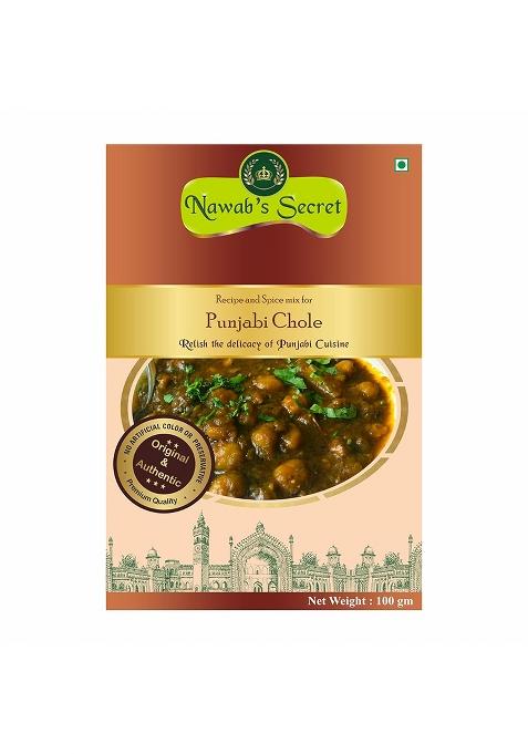 Nawab'S Secret Chola Masala, 100 Gm