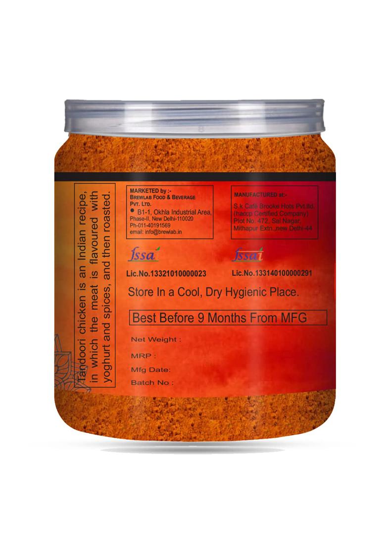 Brew Lab Chicken Tandoori Tikka Masala | Special For Receipe (250Gm)