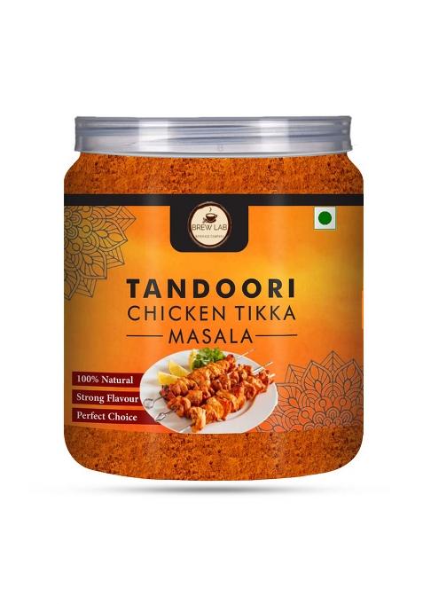 Brew Lab Chicken Tandoori Tikka Masala | Special For Receipe (250Gm)