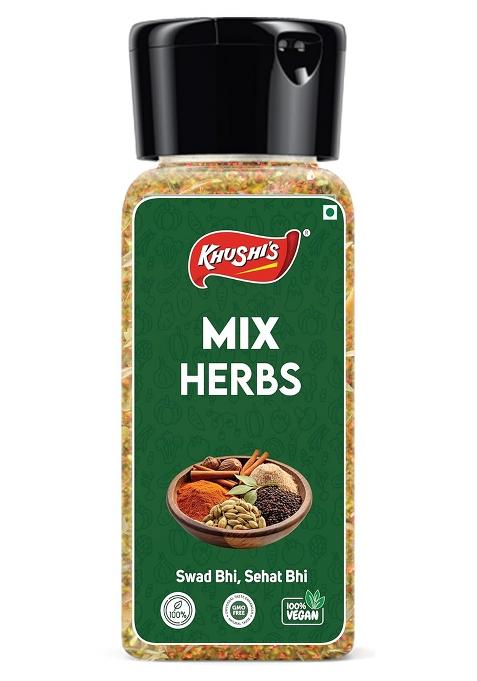 Khushi'S Oregano Mixed Herbs 85G