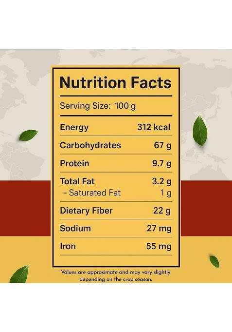 Kerniq Turmeric Powder 1Kg, Haldi Powder, Pure Farm Fresh, Preservative Free, Natural Ground Spice,