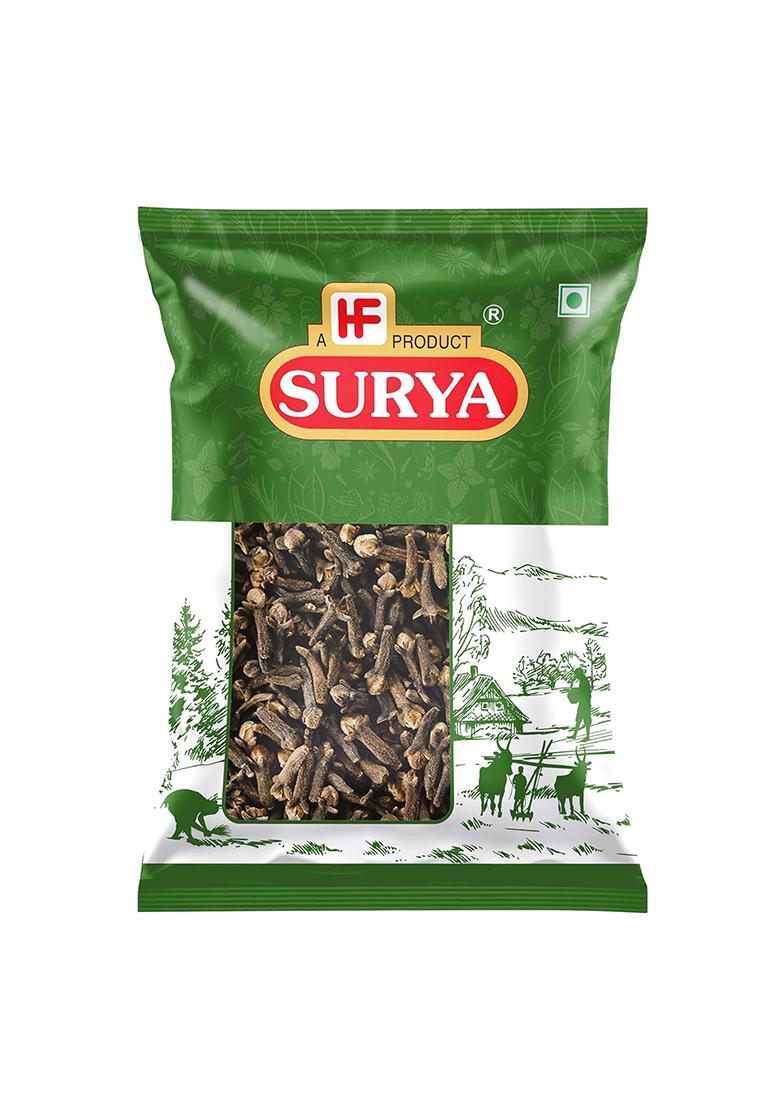Surya 100Gm Cloves |Lavang Whole | Laving Labango Lavangalu Ruang Krambu