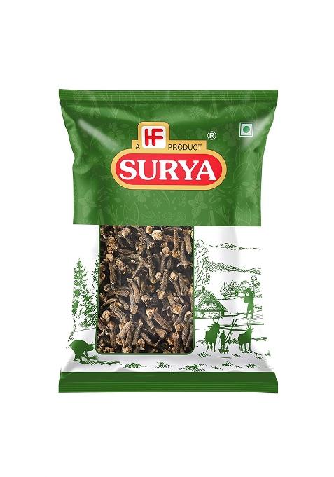Surya 100Gm Cloves |Lavang Whole | Laving Labango Lavangalu Ruang Krambu