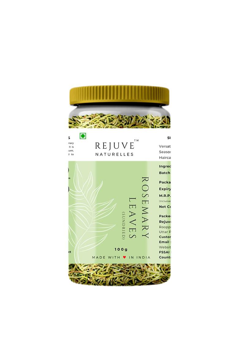 Rejuve Naturelles Sun Dried Rosemary Leaves