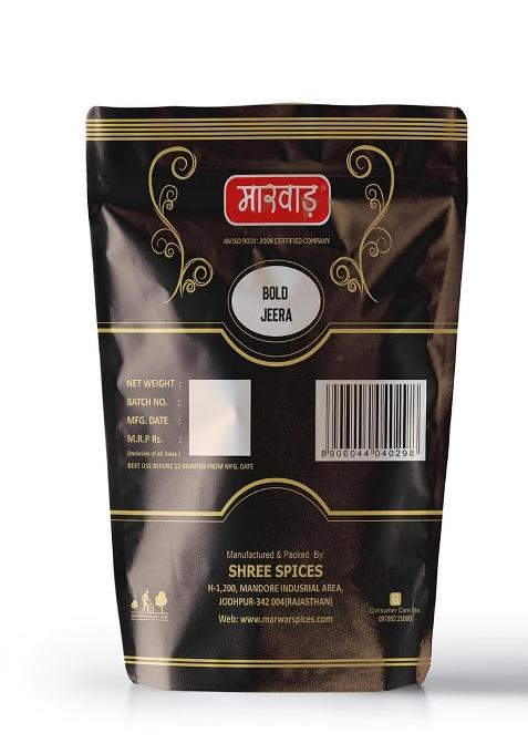 Marwar Jeera Whole Cumin Seeds 1 Kg Pack | 100% Natural & Fresh