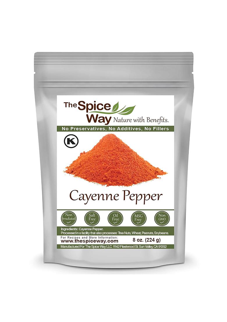 The Spice Way Premium Cayenne Ground