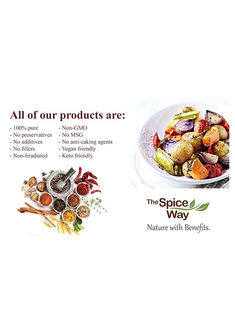 The Spice Way Premium Cayenne Ground